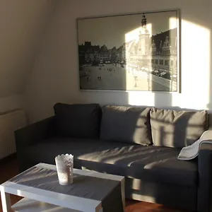 Familienfreundliche Am Puls Der Stadt Apartment Leipzig