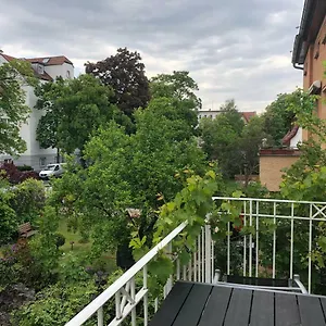 Martin Drescher Apartment Berlin