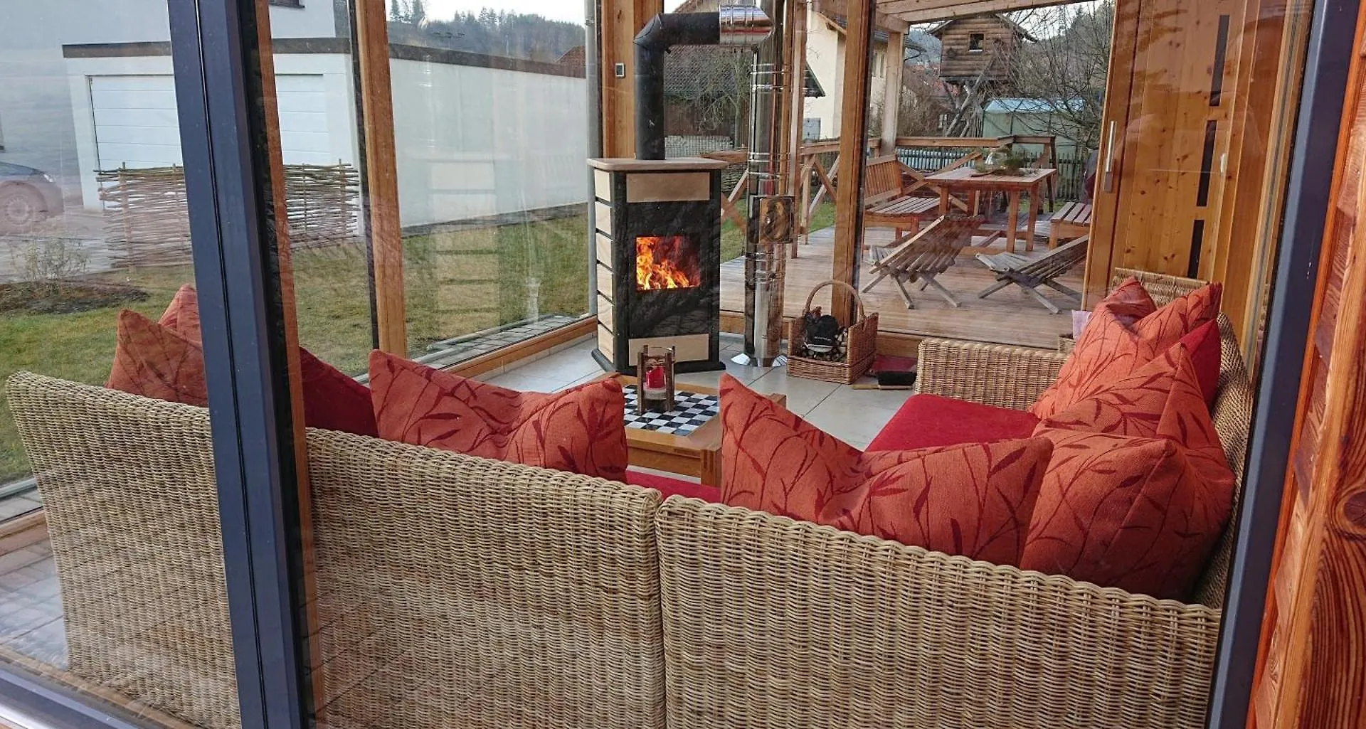 Holiday home Naturhaus Altmuehltal Titting