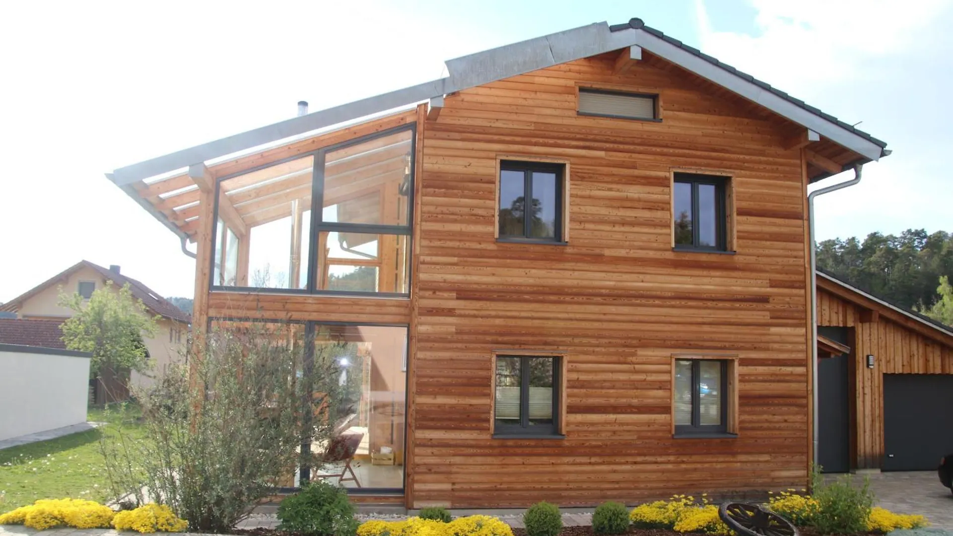 Holiday home Naturhaus Altmuehltal Titting